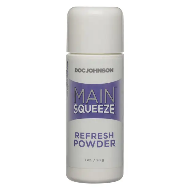 Main Squeeze Refresh Powder - 1 oz - Toy Cleaners