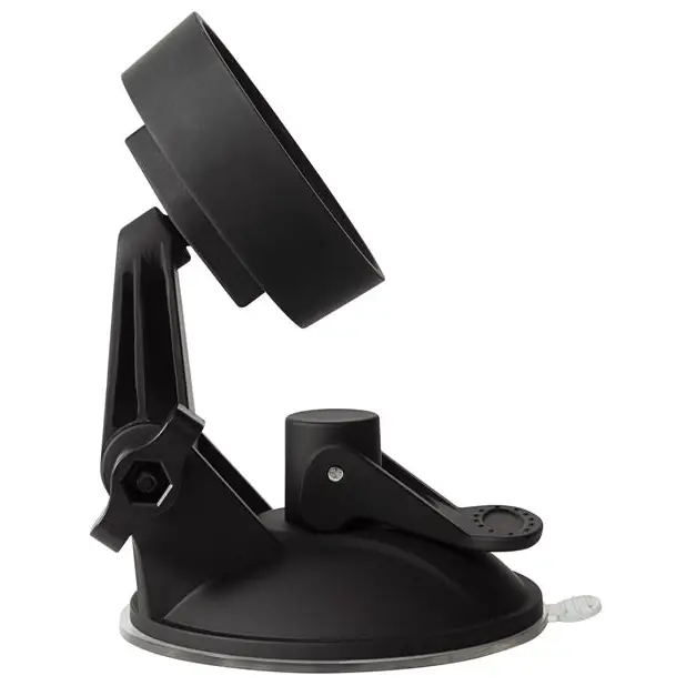 Main Squeeze Suction Cup Accessory - Black - Dolls & Masturbators