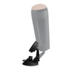 Main Squeeze Suction Cup Accessory - Black - Dolls & Masturbators