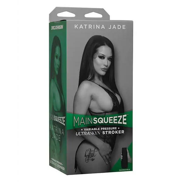 Main Squeeze ULTRASKYN Pussy Stroker - Katrina Jade - Dolls & Masturbators