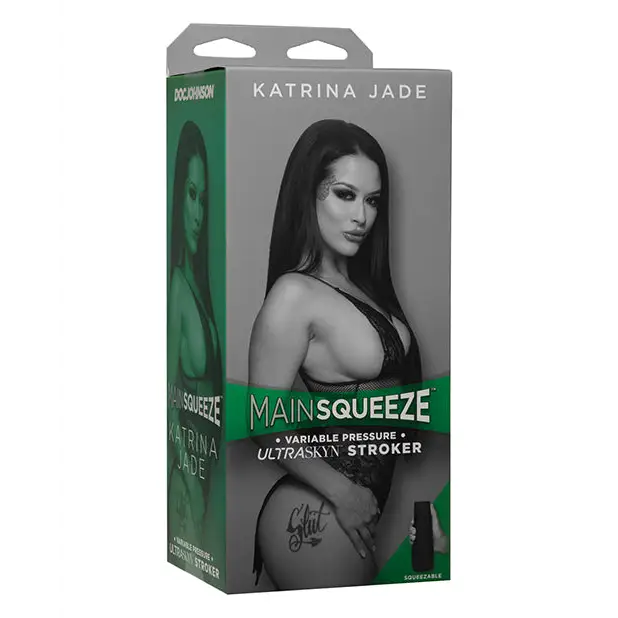 Main Squeeze ULTRASKYN Pussy Stroker - Katrina Jade - Dolls & Masturbators
