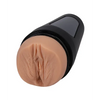 Main Squeeze ULTRASKYN Pussy Stroker - Skye Blue - Dolls & Masturbators