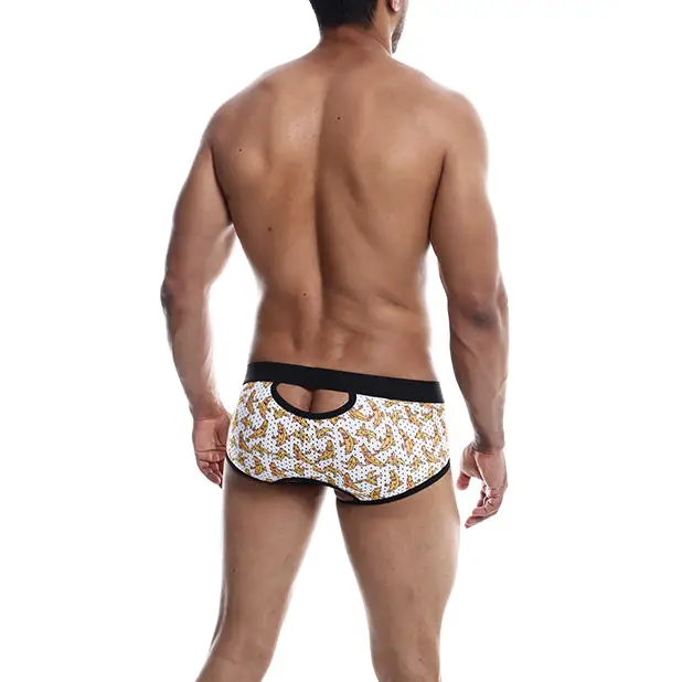 Male Basics MOB Aero Brief Banana MD - Lingerie - Packaged