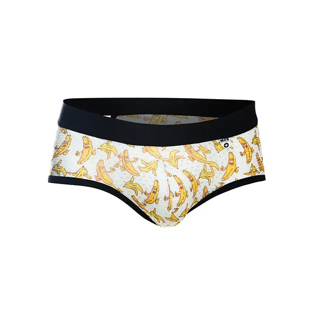 Male Basics MOB Aero Brief Banana MD - Lingerie - Packaged