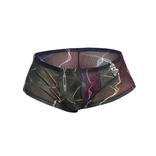Male Basics MOB Hip Hugger Boyshort Energy S/M - Lingerie - Packaged