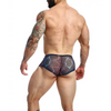 Male Basics MOB Hip Hugger Boyshort Energy S/M - Lingerie - Packaged