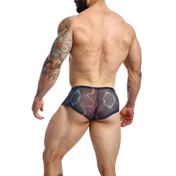 Male Basics MOB Hip Hugger Boyshort Energy S/M - Lingerie - Packaged