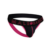 Male Basics Neon Jockstrap Coral SM - Lingerie - Packaged