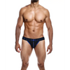 Male Basics Neon Jockstrap Royal XL - Lingerie - Packaged