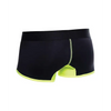 Male Basics Neon Trunk Yellow LG - Lingerie - Packaged
