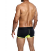 Male Basics Neon Trunk Yellow MD - Lingerie - Packaged