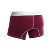 Male Basics Performance Boxer Burgundy SM - Lingerie - Packaged