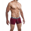 Male Basics Performance Boxer Burgundy SM - Lingerie - Packaged