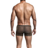 Male Basics Sinful Magic Leopard Pouch Boxer Black L/XL - Lingerie - Packaged