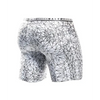 Male Basics Spider Hipster Boxer Brief White/Black MD - Lingerie - Packaged