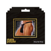 Male Power Bong Clip Thong Black S/M - Lingerie - Packaged
