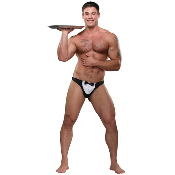 Male Power For The Guy Who Likes To Serve It Hot - Novelties