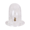 MALESATION Chastity Cage - Clear - Bondage Blindfolds & Restraints