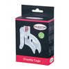MALESATION Chastity Cage - Clear - Bondage Blindfolds & Restraints