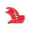 MALESATION Chastity Cage - Red - Bondage Blindfolds & Restraints