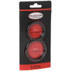 MALESATION Figure 8 Cock Ring - Black - Penis Enhancement