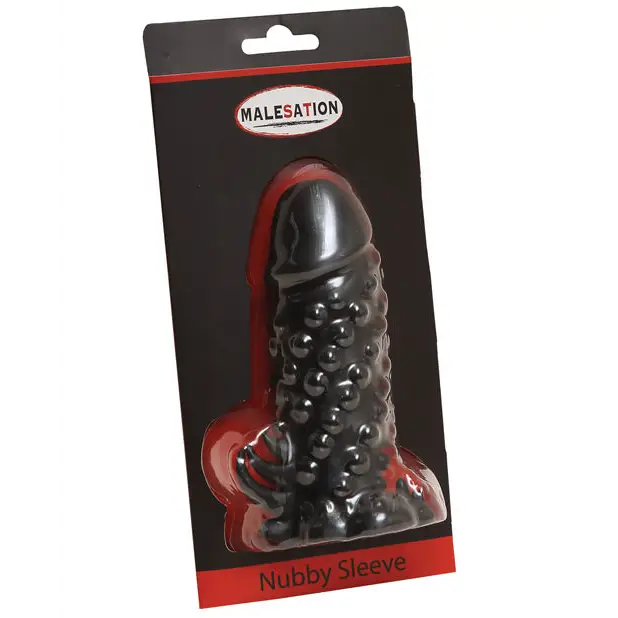 MALESATION Nubby Sleeve - Penis Enhancement