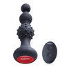 MALESATION Vibro Drill Plug - Black - Anal Products