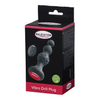 MALESATION Vibro Drill Plug - Black - Anal Products