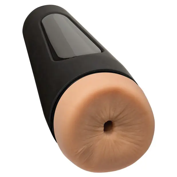 Man Squeeze Stud Ass - Vanilla - Gay & Lesbian Products