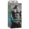 Man Squeeze Stud Ass - Vanilla - Gay & Lesbian Products