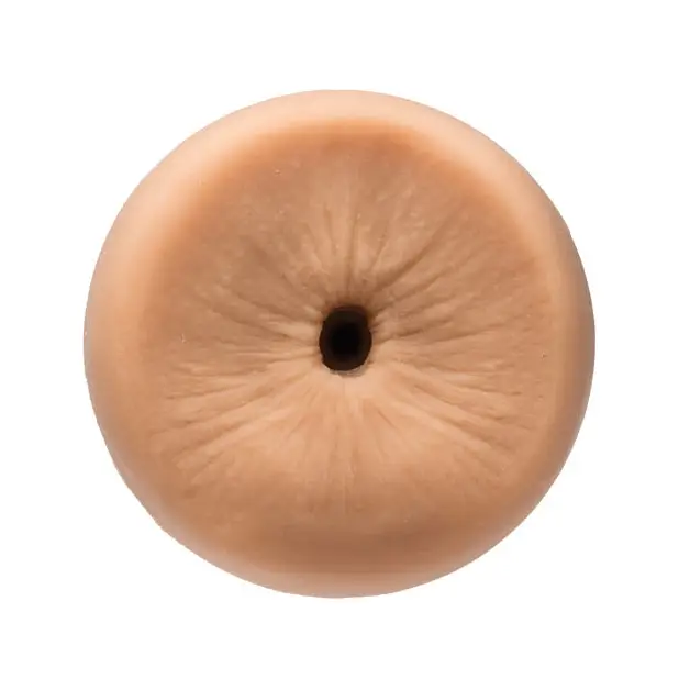 Man Squeeze Stud Ass - Vanilla - Gay & Lesbian Products