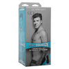 Man Squeeze ULTRASKYN Ass Stroker - JJ Knight - Dolls & Masturbators