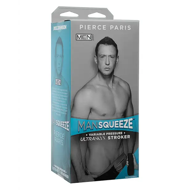 Man Squeeze ULTRASKYN Ass Stroker - Pierce Paris - Dolls & Masturbators