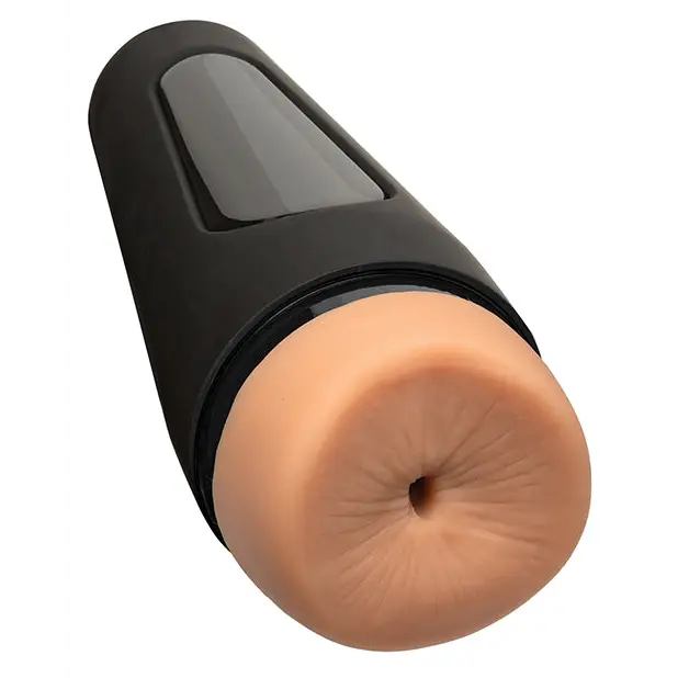 Man Squeeze ULTRASKYN Ass Stroker - Randy - Dolls & Masturbators