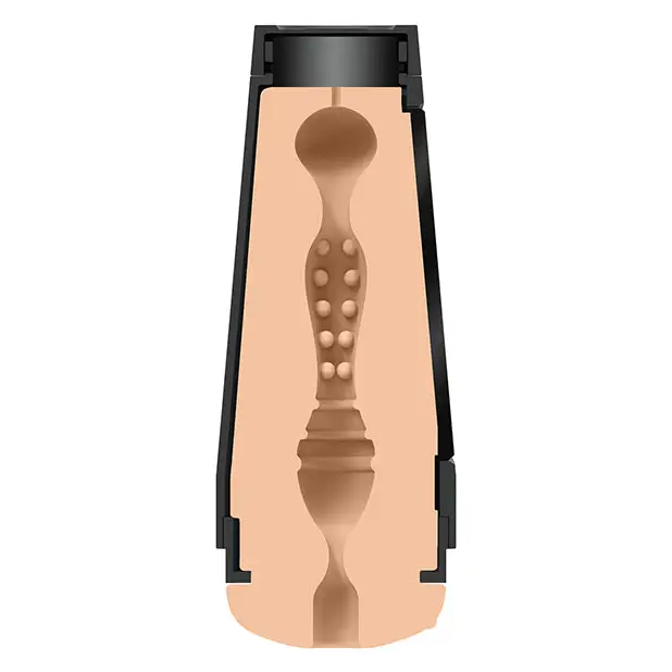 Man Squeeze ULTRASKYN Ass Stroker - Ryan Bones - Dolls & Masturbators