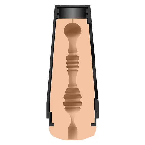 Man Squeeze ULTRASKYN Ass Stroker - William Seed - Dolls & Masturbators