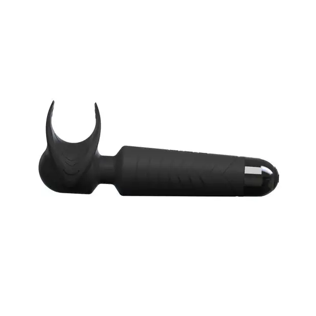 Man Wand - Black - Dolls & Masturbators