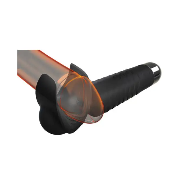 Man Wand - Black - Dolls & Masturbators