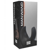 Man Wand - Black - Dolls & Masturbators