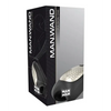 Man Wand Heat and Vibration Pulsion - Black - Dolls & Masturbators