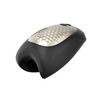 Man Wand Heat and Vibration Pulsion - Black - Dolls & Masturbators
