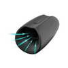 Man Wand Pump One Masturbator- Black - Dolls & Masturbators