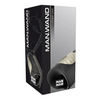 Man Wand Pump One Masturbator- Black - Dolls & Masturbators