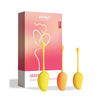 Mango Tropical 6 Weighted Kegel Ball Exercise Set - Sexual Enhancers