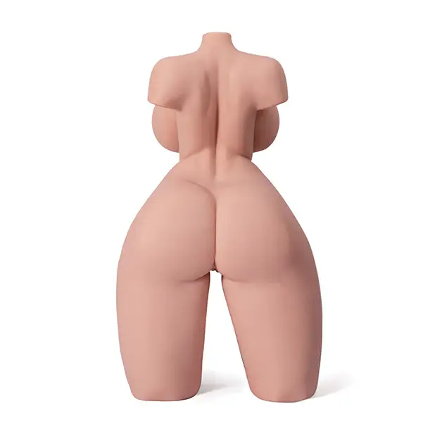 Mara Realistic Chest & Buttocks Adult Torso Sex Doll - Dolls & Masturbators