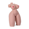 Mara Realistic Chest & Buttocks Adult Torso Sex Doll - Dolls & Masturbators