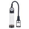 Master Gauge Penis Pump - Clear - Penis Enhancement