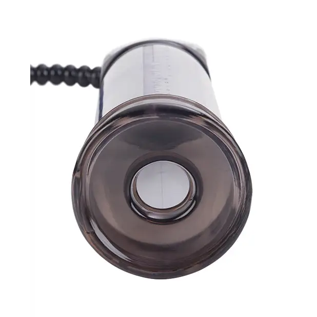 Master Gauge Penis Pump - Clear - Penis Enhancement