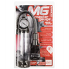 Master Gauge Penis Pump - Clear - Penis Enhancement