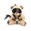 Master Series BDSM Teddy Bear Keychain - Novelties